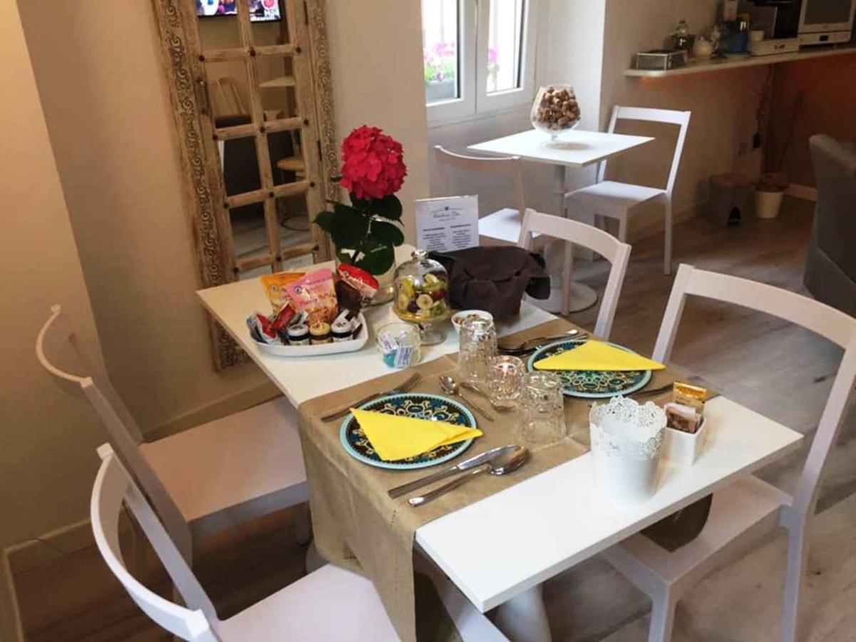 Residenza Elisa Bed and Breakfast Ντεζεντσάνο ντελ Γκάρντα Εξωτερικό φωτογραφία
