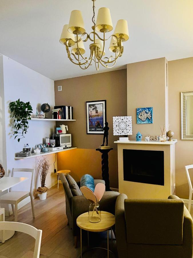 Residenza Elisa Bed and Breakfast Ντεζεντσάνο ντελ Γκάρντα Εξωτερικό φωτογραφία