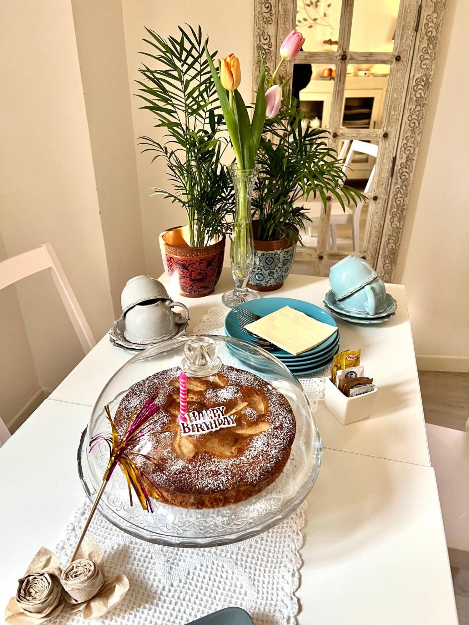 Residenza Elisa Bed and Breakfast Ντεζεντσάνο ντελ Γκάρντα Εξωτερικό φωτογραφία
