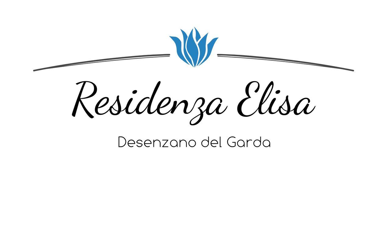 Residenza Elisa Bed and Breakfast Ντεζεντσάνο ντελ Γκάρντα Εξωτερικό φωτογραφία