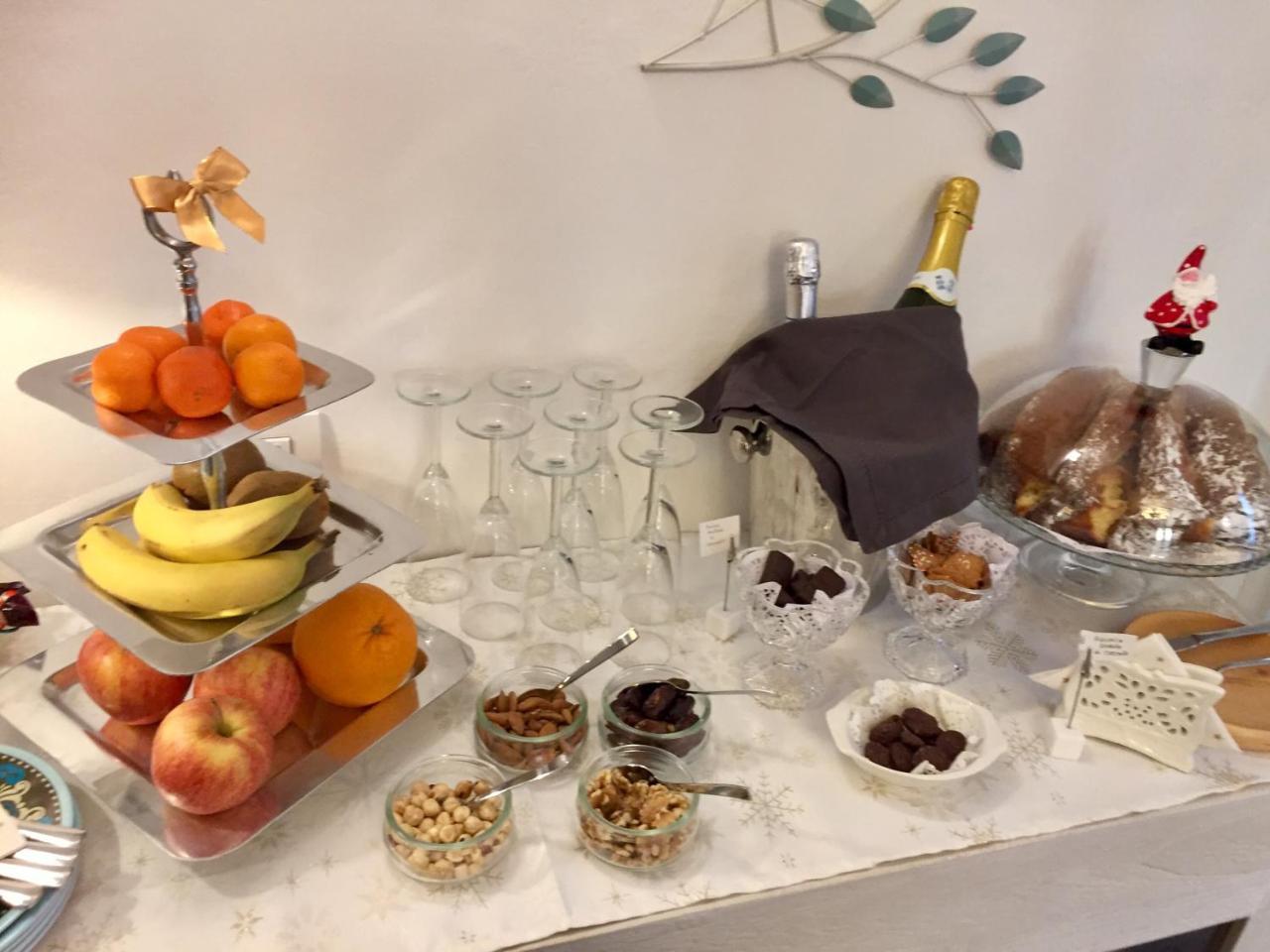 Residenza Elisa Bed and Breakfast Ντεζεντσάνο ντελ Γκάρντα Εξωτερικό φωτογραφία