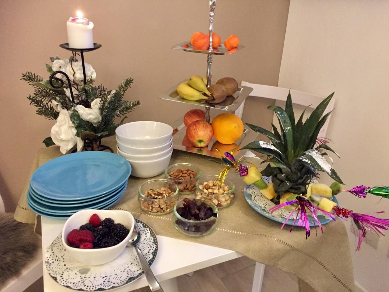 Residenza Elisa Bed and Breakfast Ντεζεντσάνο ντελ Γκάρντα Εξωτερικό φωτογραφία