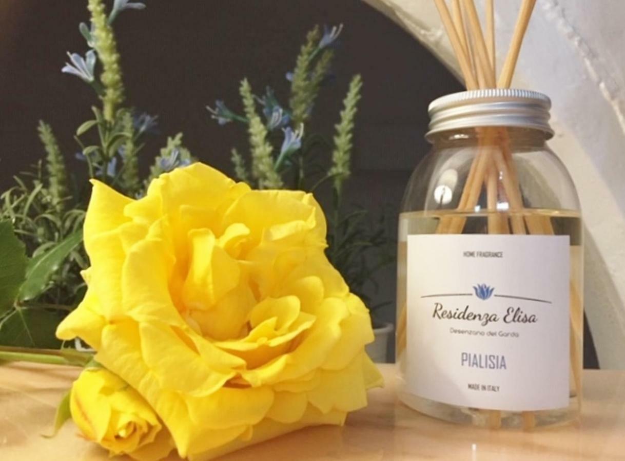 Residenza Elisa Bed and Breakfast Ντεζεντσάνο ντελ Γκάρντα Εξωτερικό φωτογραφία